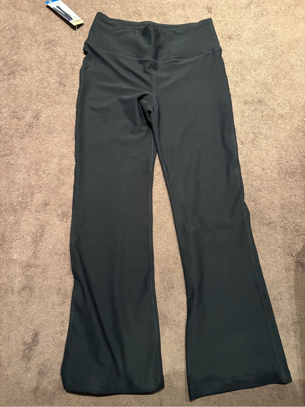 Thick Mondetta Black Performance Leggings